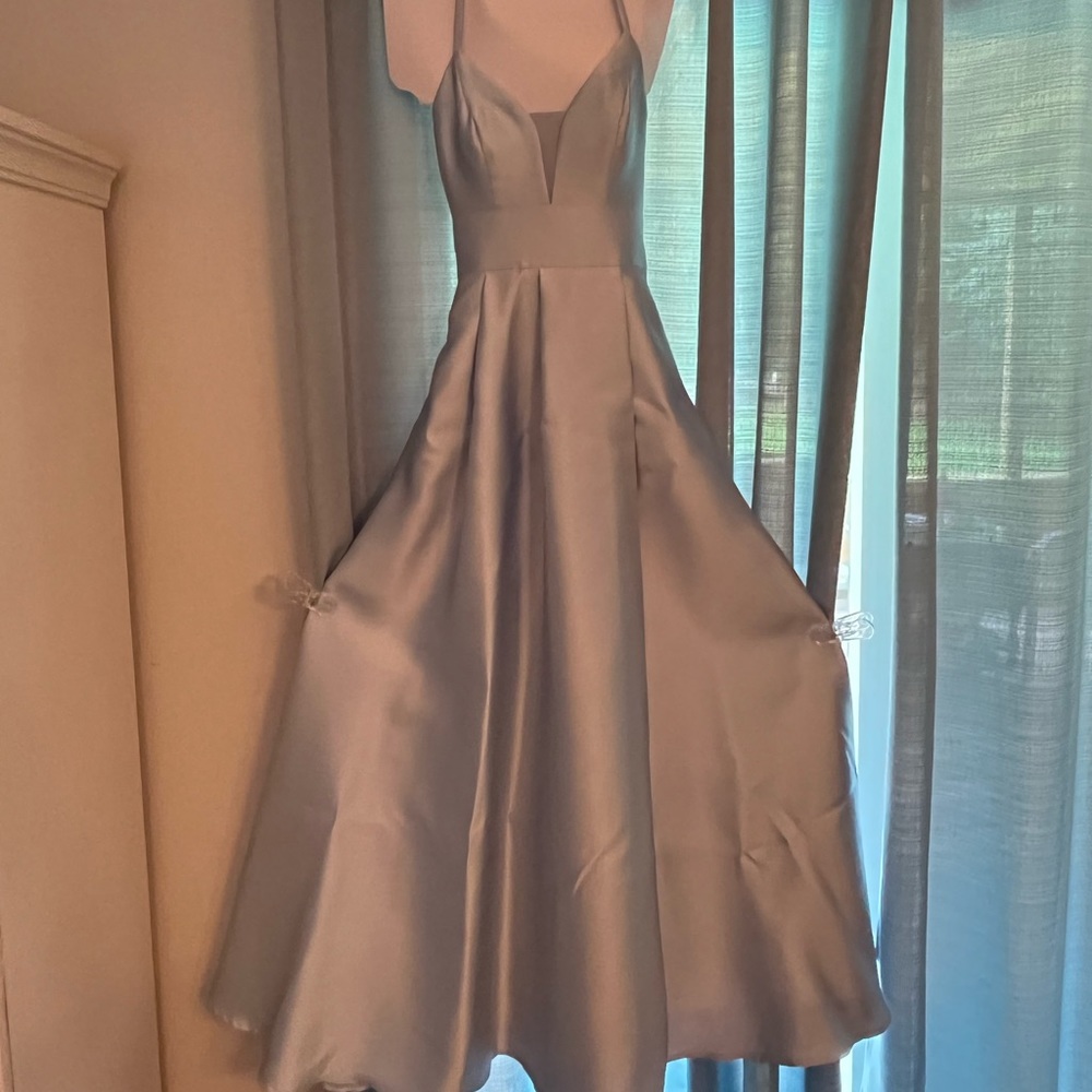 Prom dress/wear ones.